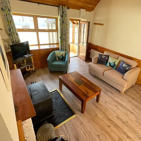 Pods And Cottages Campsite