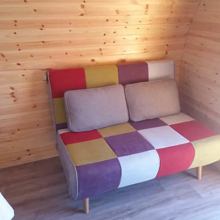 Pods And Cottages Campsite Doonbeg