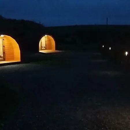 Pods And Cottages * Doonbeg