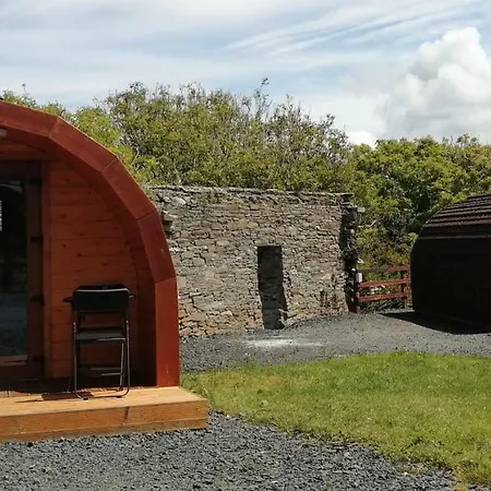 Pods And Cottages Campsite