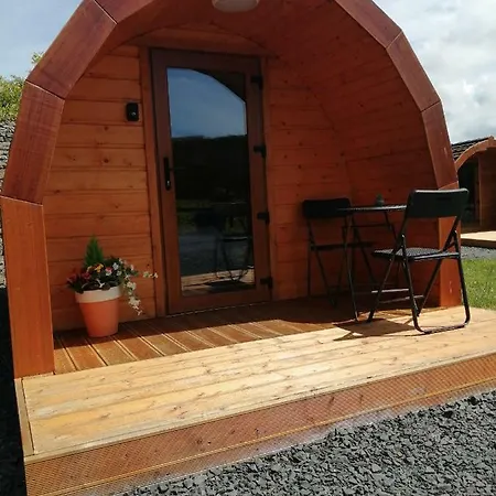 Pods And Cottages Campsite