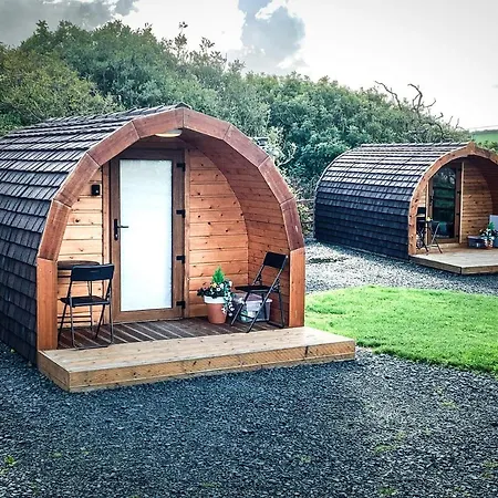 Pods And Cottages *