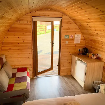 Pods And Cottages